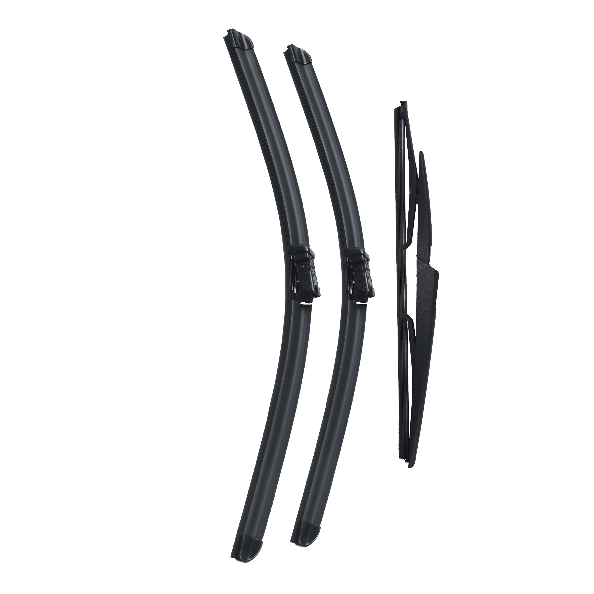 VAUXHALL MOKKA / MOKKA X SUV Jun 2012 to Nov 2020 Wiper Blade Set - Easy Fit Video Tutorial