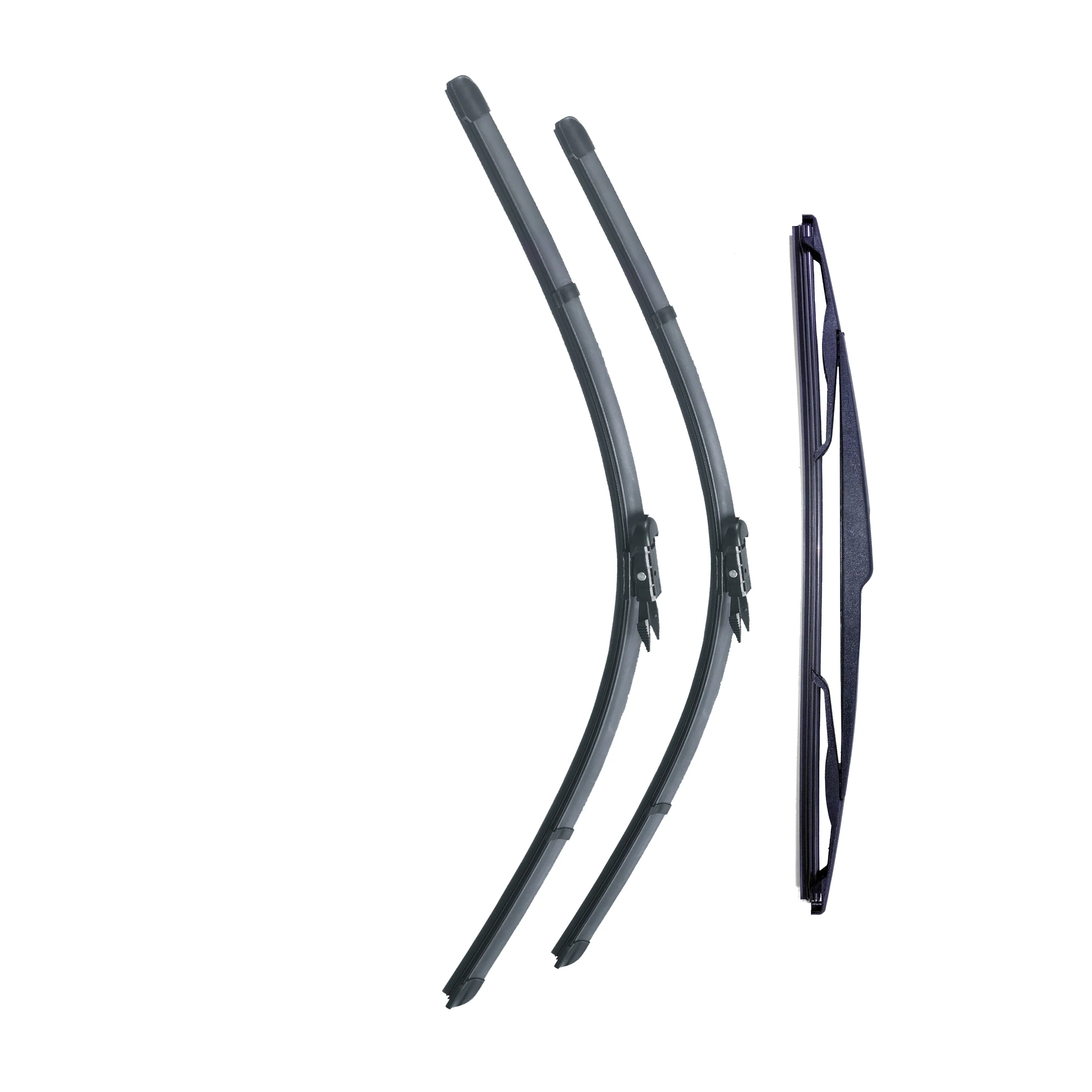 VAUXHALL ZAFIRA MK2 B MPV Jul 2005 to Dec 2015 Wiper Blade Set - Easy Fit Video Tutorial