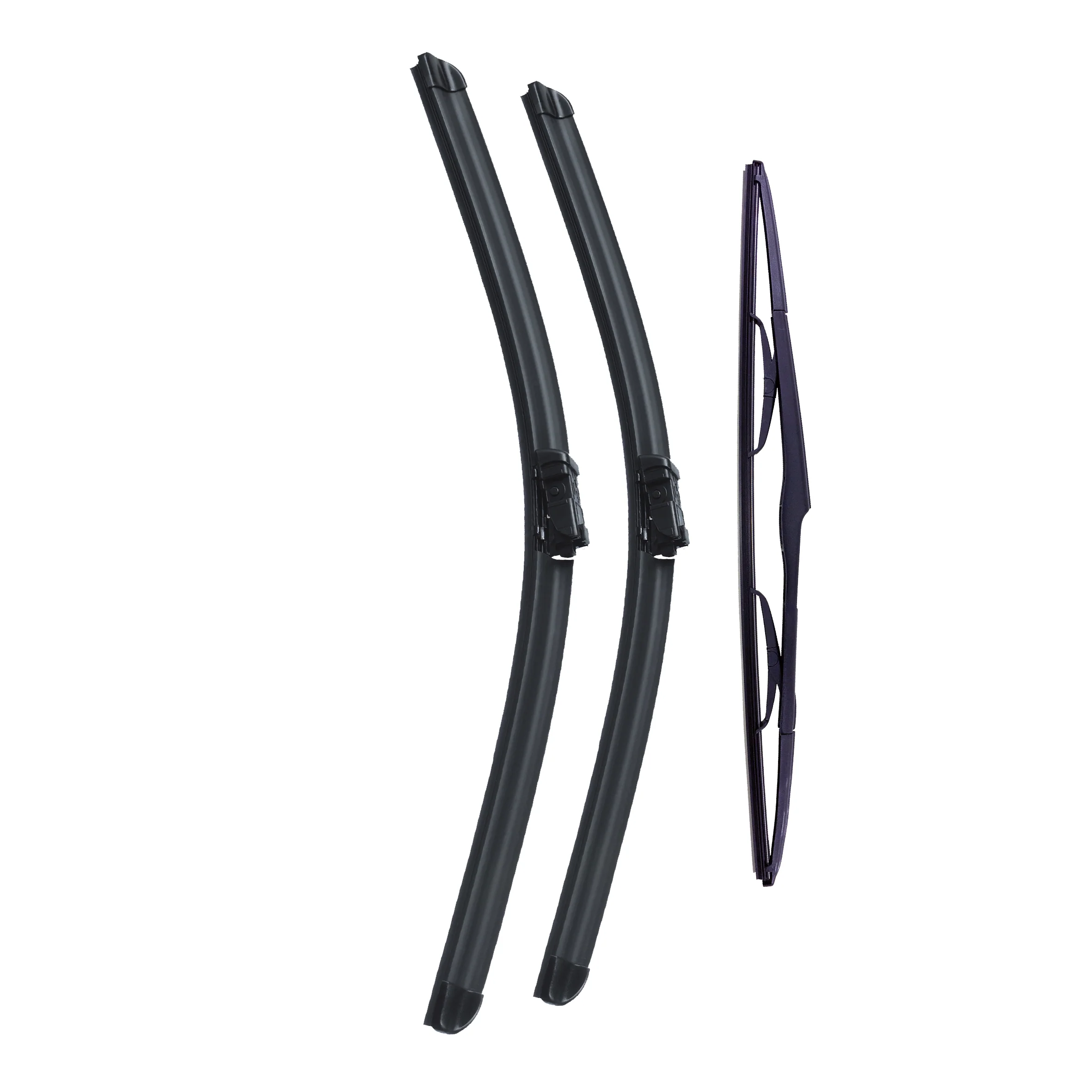 VAUXHALL ZAFIRA TOURER MK3 C MPV Nov 2011 Onwards Wiper Blade Set - Easy Fit Video Tutorial