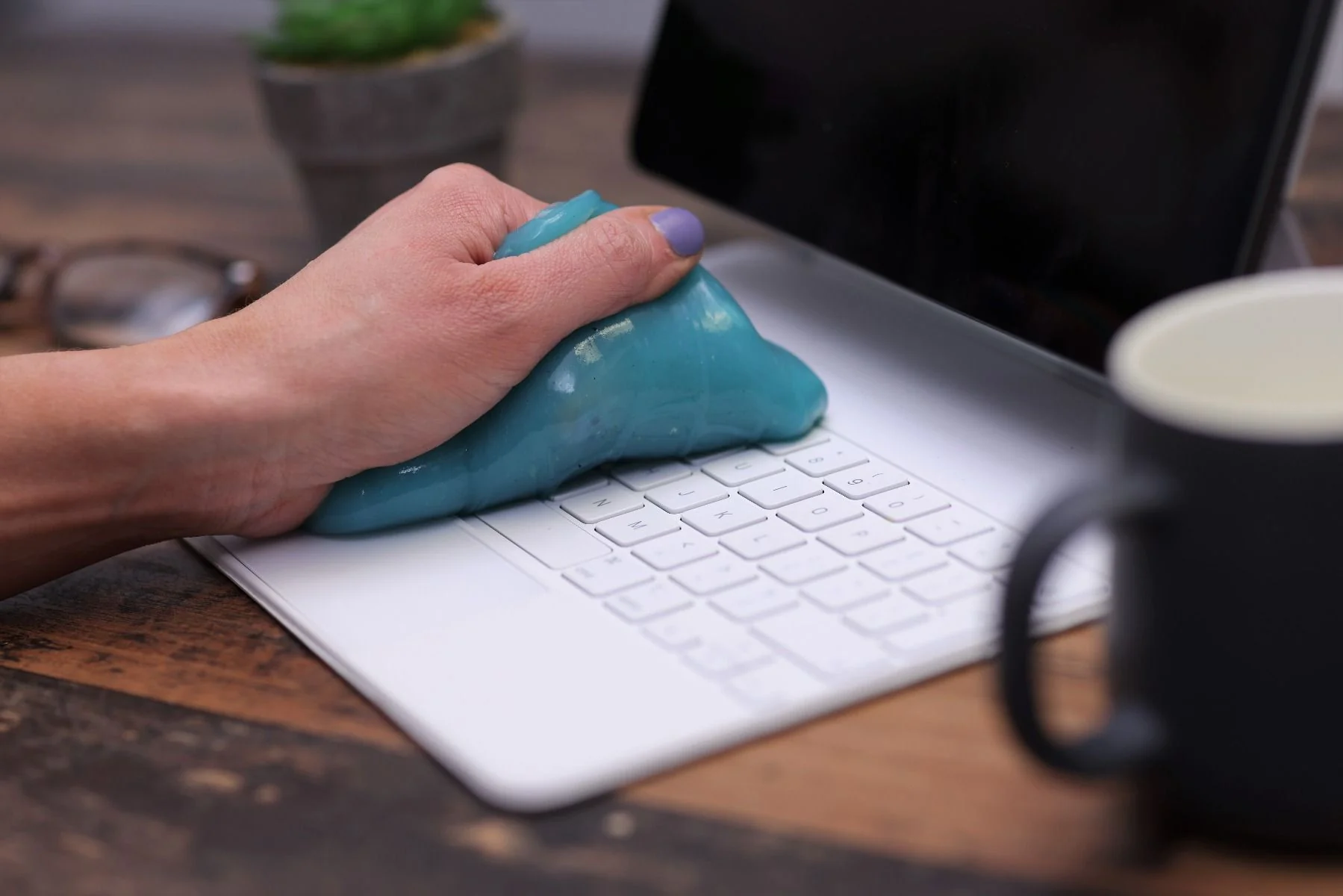 SUPER CLEAN Cleaning Gel - Image 3