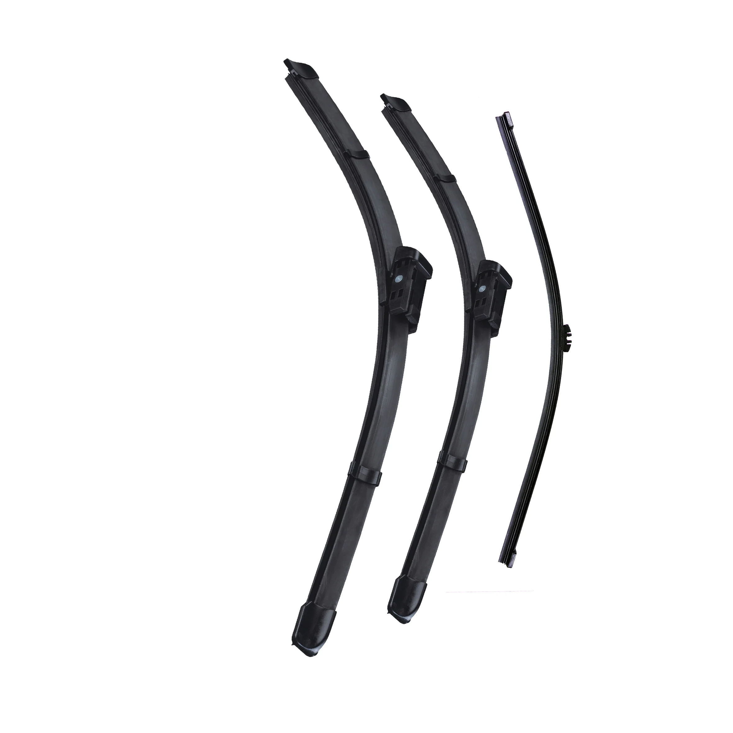 Volvo XC40 SUV Dec 2017 Onwards Wiper Blade Set - Easy Fit Video Tutorial