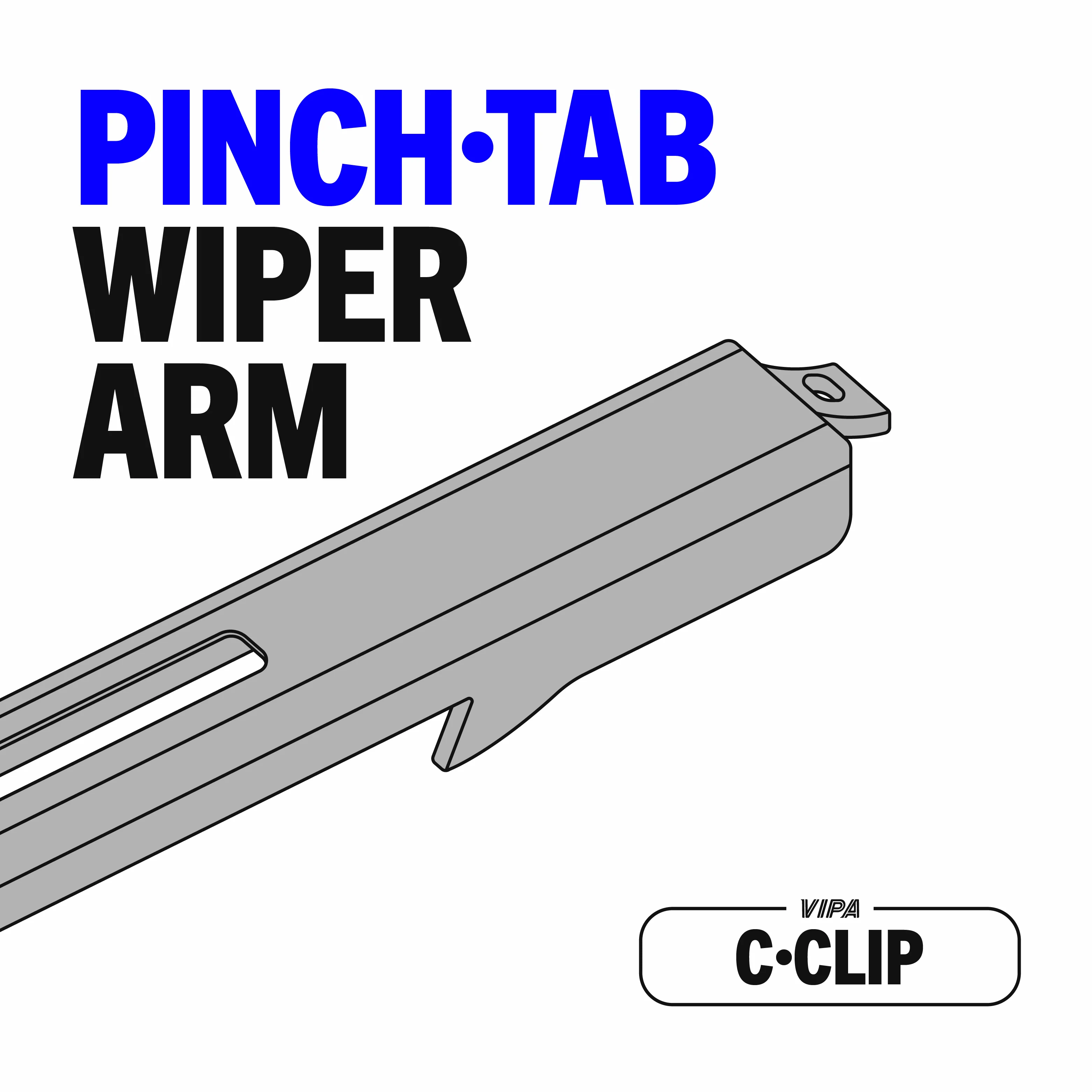 VOLVO XC70 CROSS COUNTRY Estate Aug 2004 to Aug 2007 Wiper Blade Kit - Easy Fit Video Tutorial - Image 2