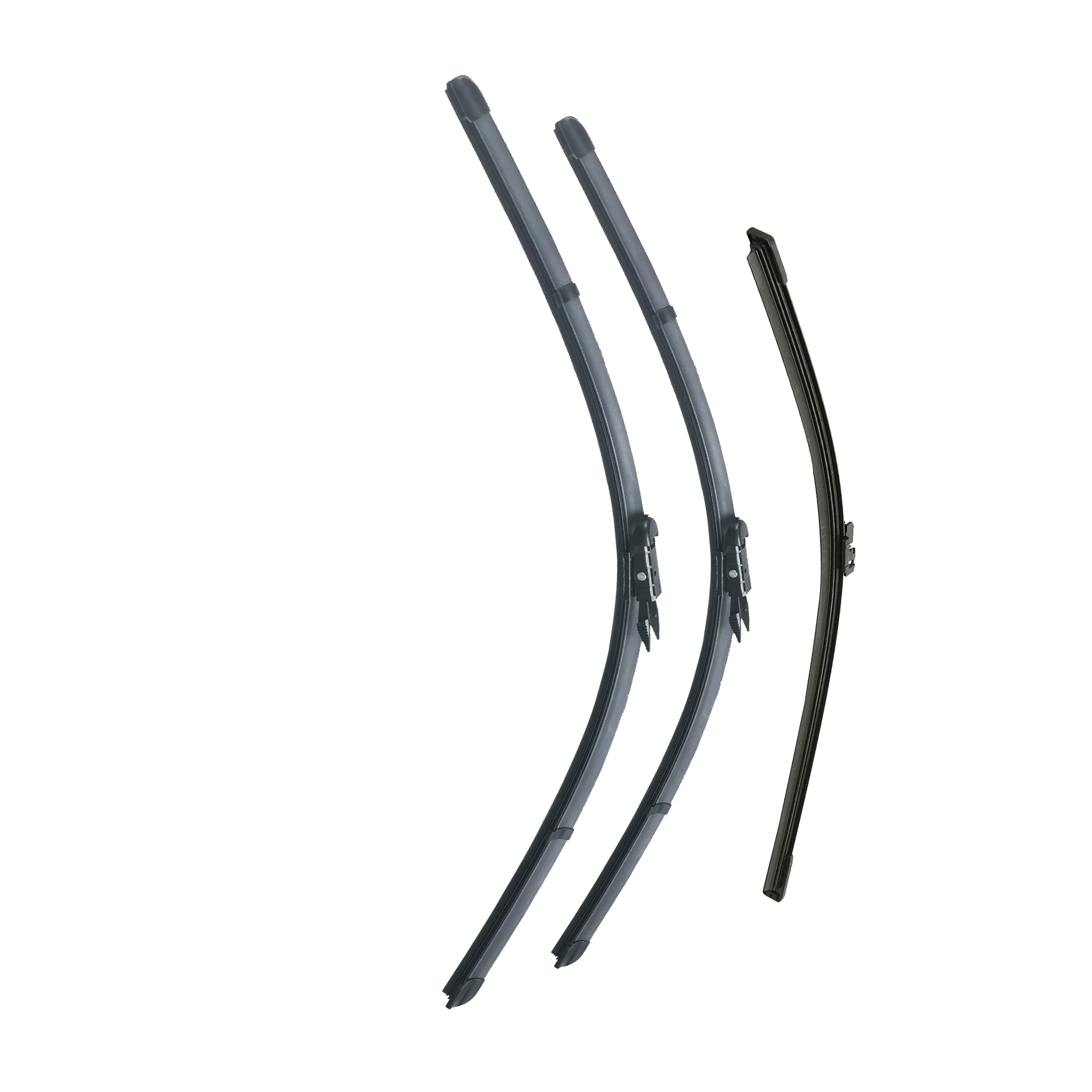 VOLVO XC90 SUV May 2007 to Jun 2010 Wiper Blade Set - Easy Fit Video Tutorial