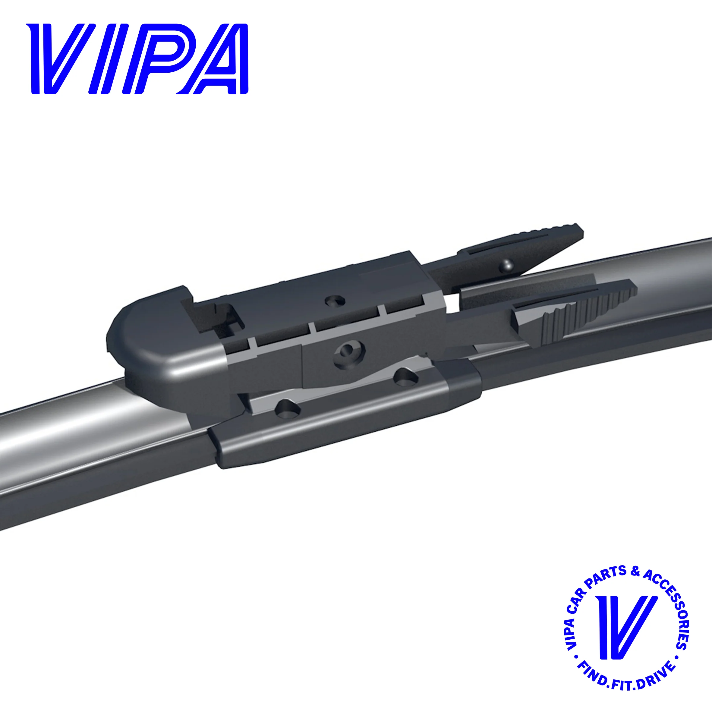 Volvo XC90 SUV (2010 - 2014) Wiper Blades Set - Premium Windscreen Wipers - Image 3