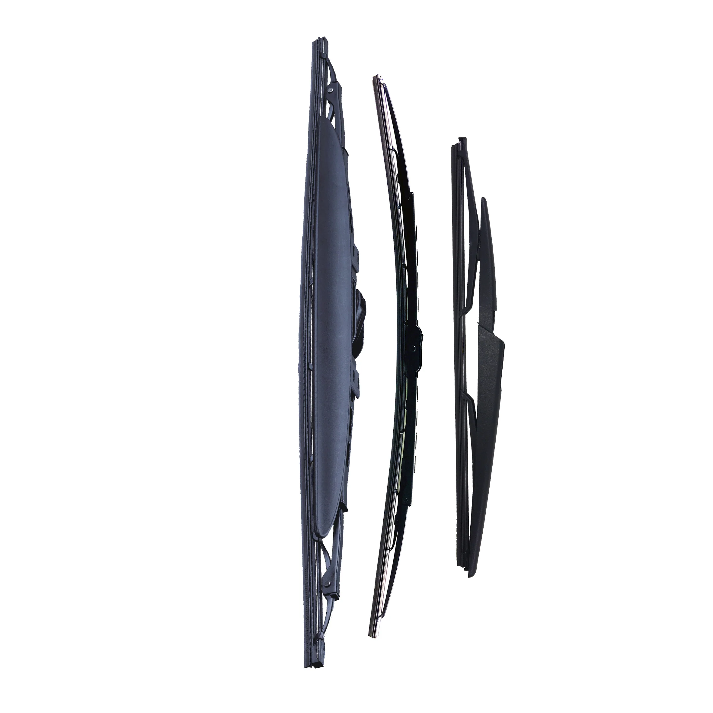 VOLVO XC90 SUV Oct 2002 to Mar 2004 Wiper Blade Set - Easy Fit Video Tutorial