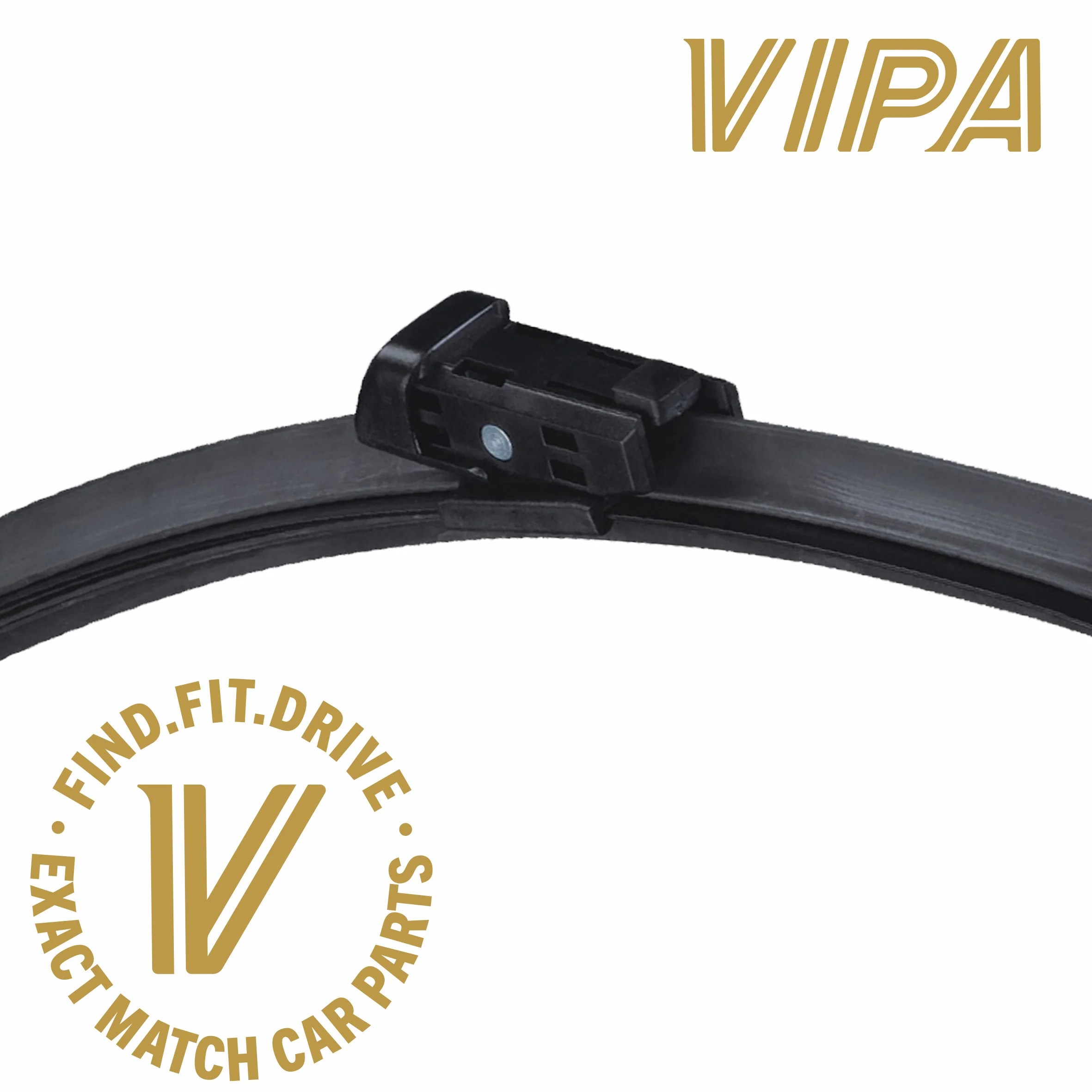 VW GOLF MK8. Hatchback Jan 2021 Onwards Wiper Blade Kit - Easy Fit Video Tutorial - Image 3