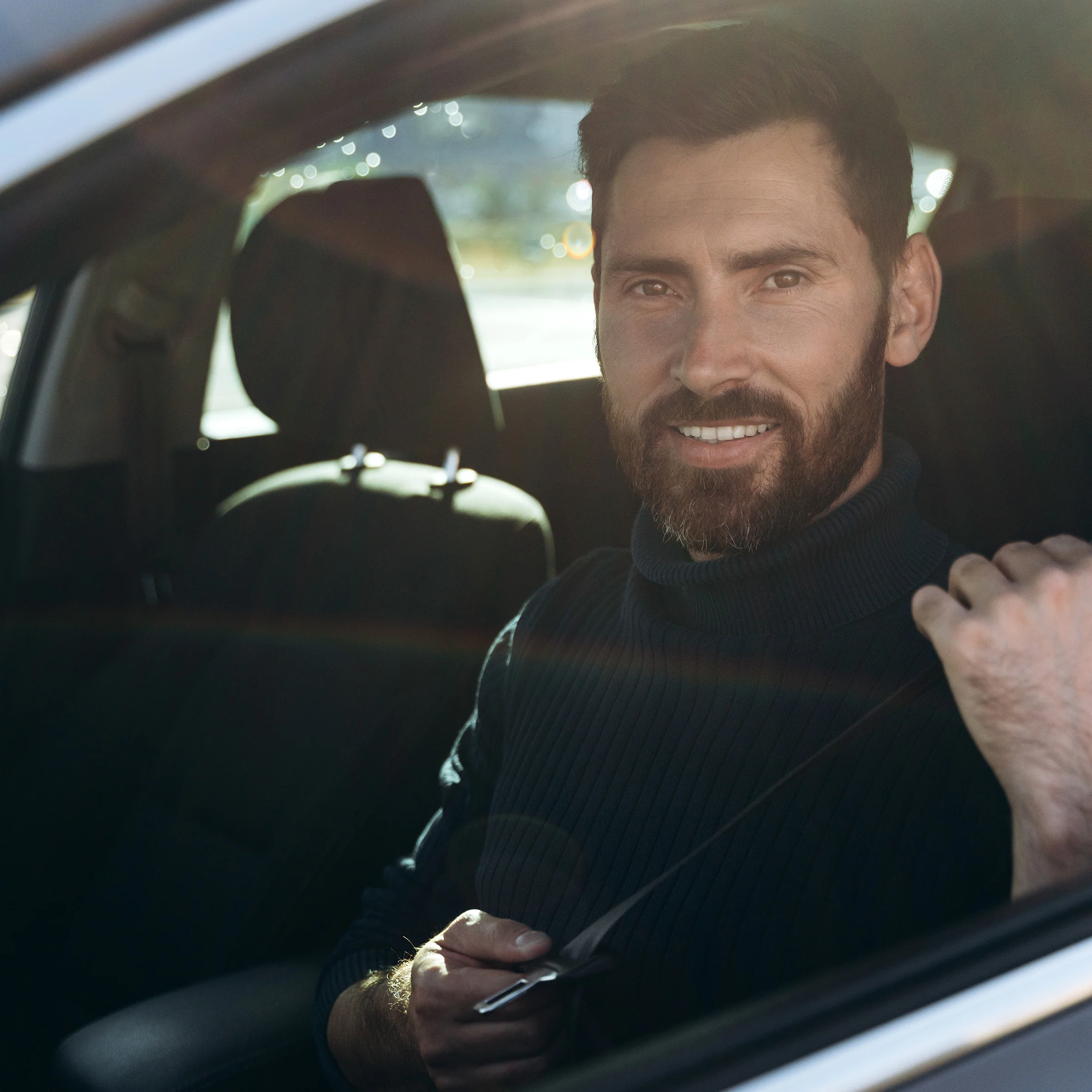 VW PASSAT SALOON / ESTATE 2015 ONWARDS - CAR MAT SET - Image 3