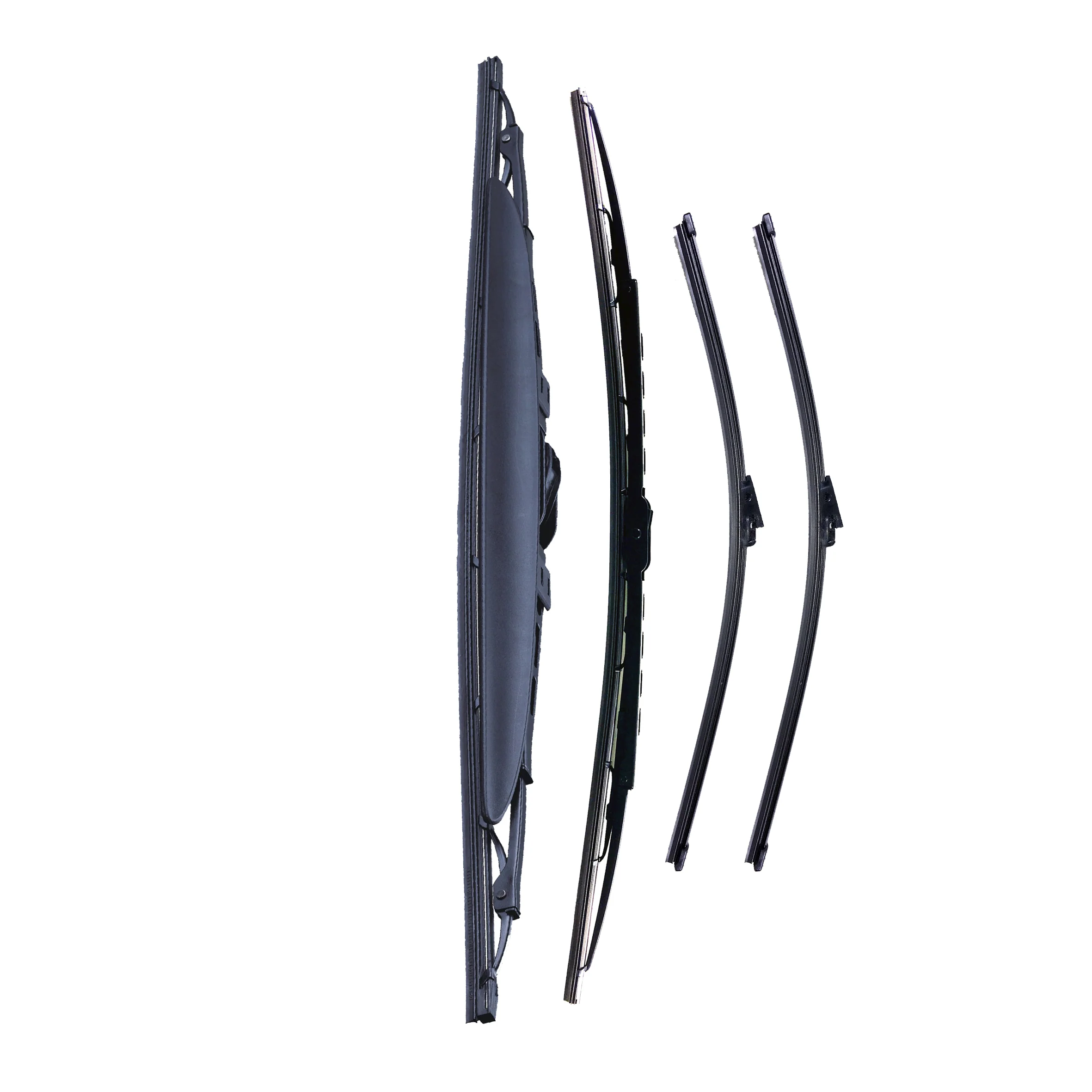 VW TRANSPORTER Van Sep 2009 to May 2013 Wiper Blade Set - Easy Fit Video Tutorial